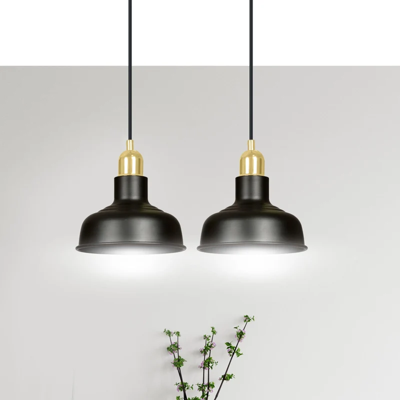 Luminaire Métallique