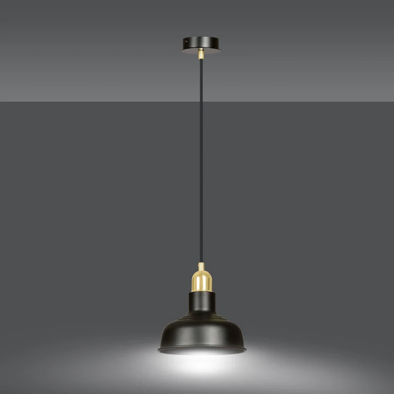 Luminaire Industrielle