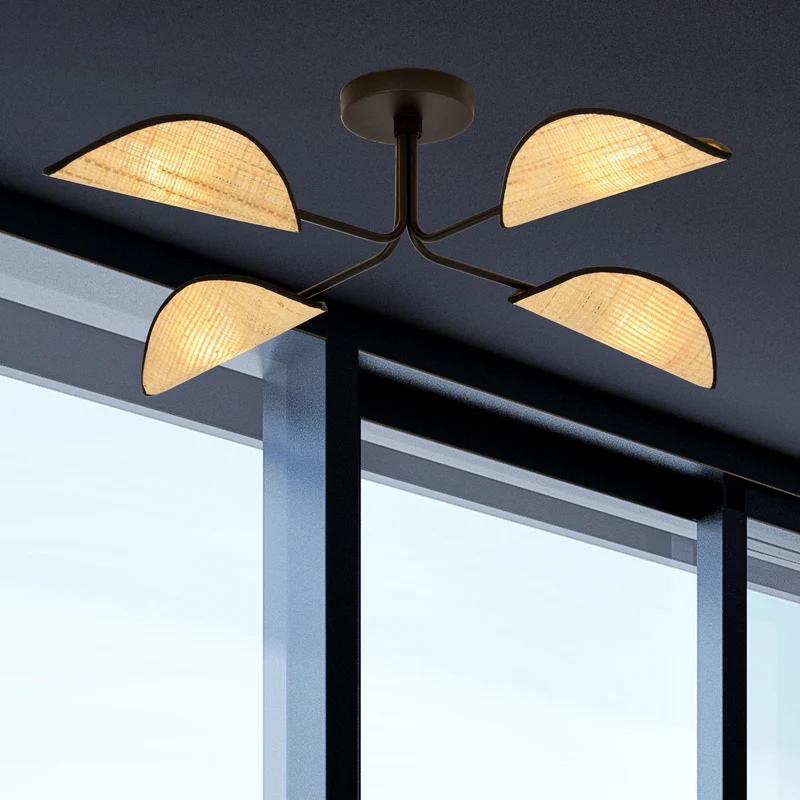 Plafonnier Salon Design