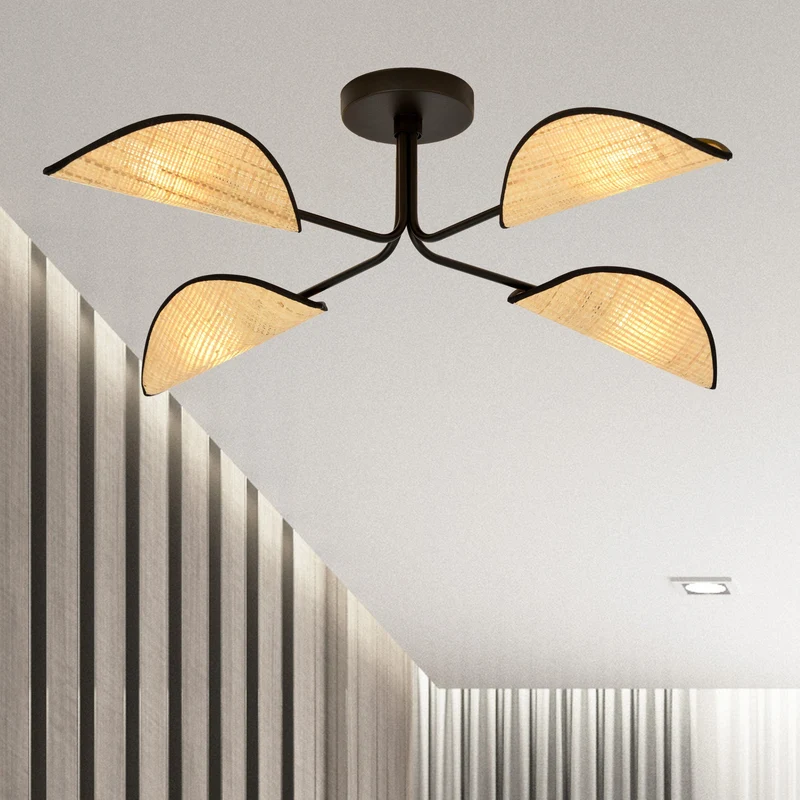 Plafonnier Salon Design