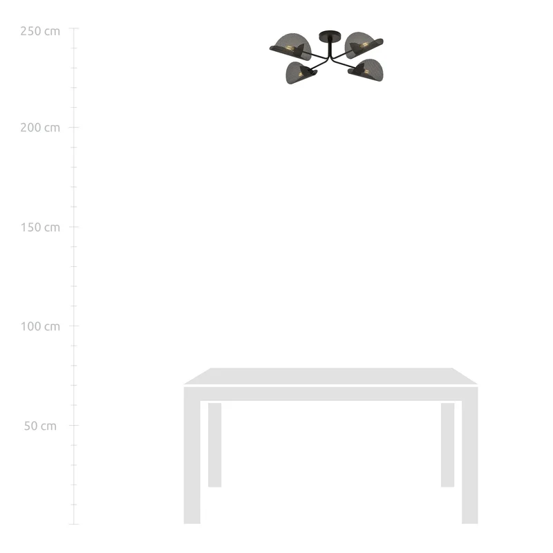 Luminaire Plafonnier Design