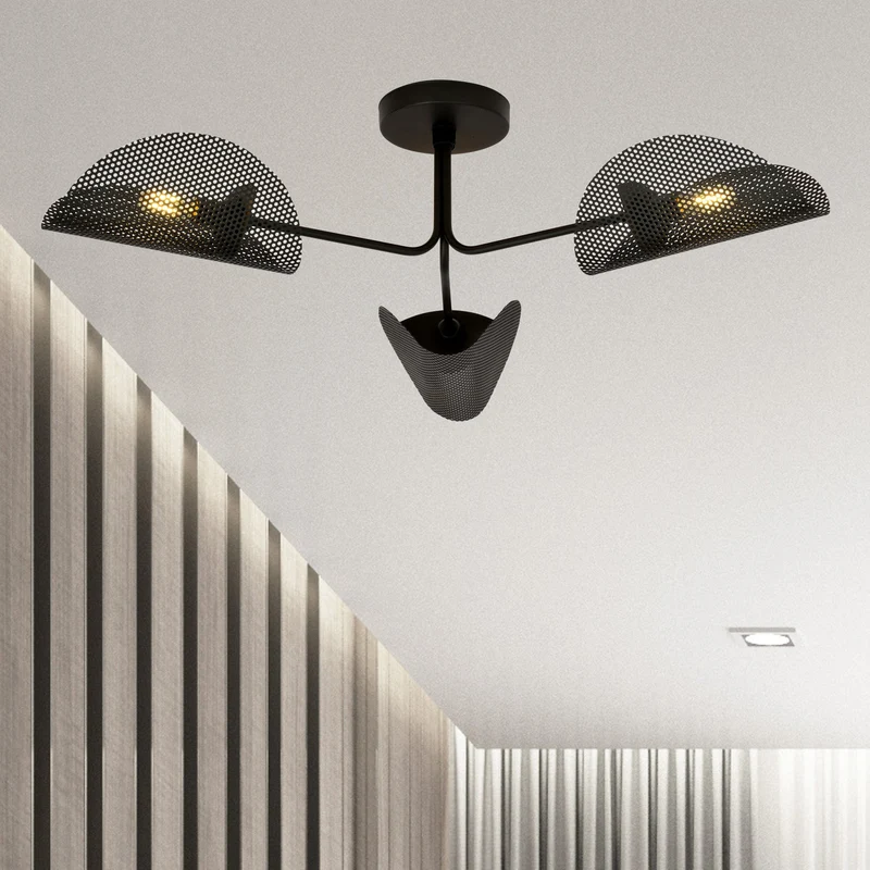 Plafonnier Moderne Pas Cher