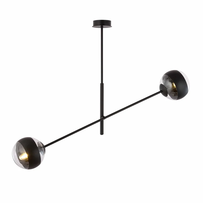 Suspension Boule Verre Pas Cher