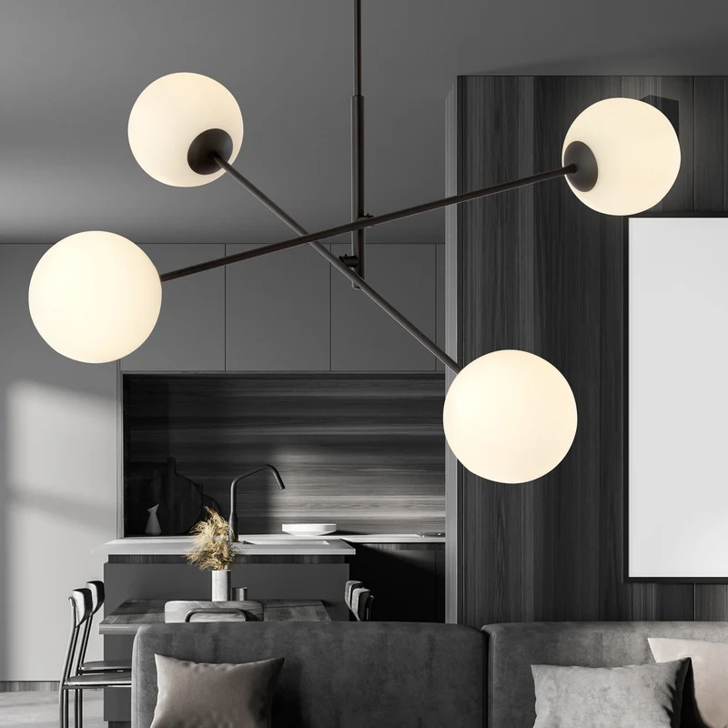 Lampe Cuisine Suspendue