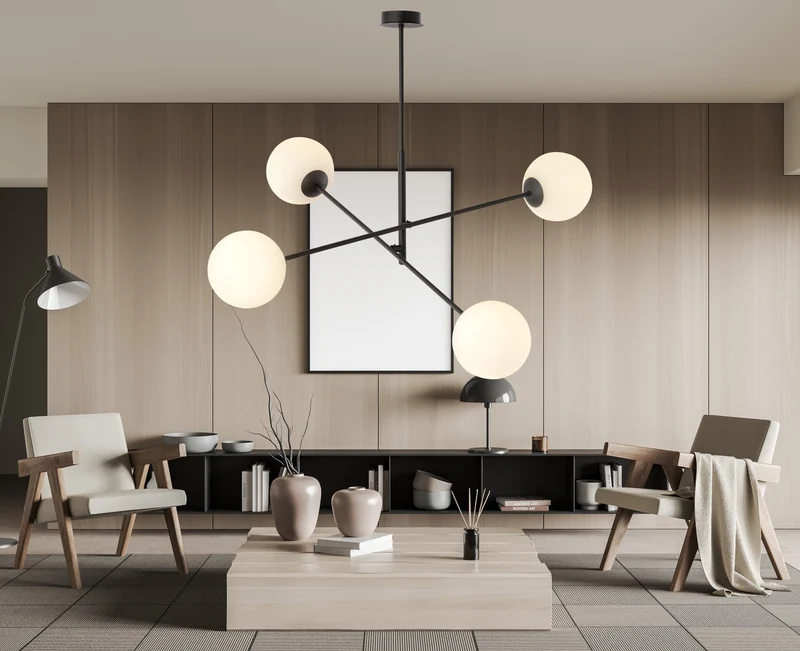 Lampe Cuisine Suspendue