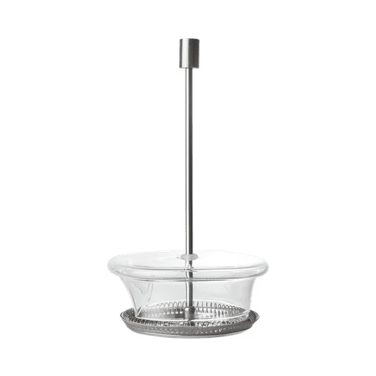 Ferm Living Ripple Thermal French Press