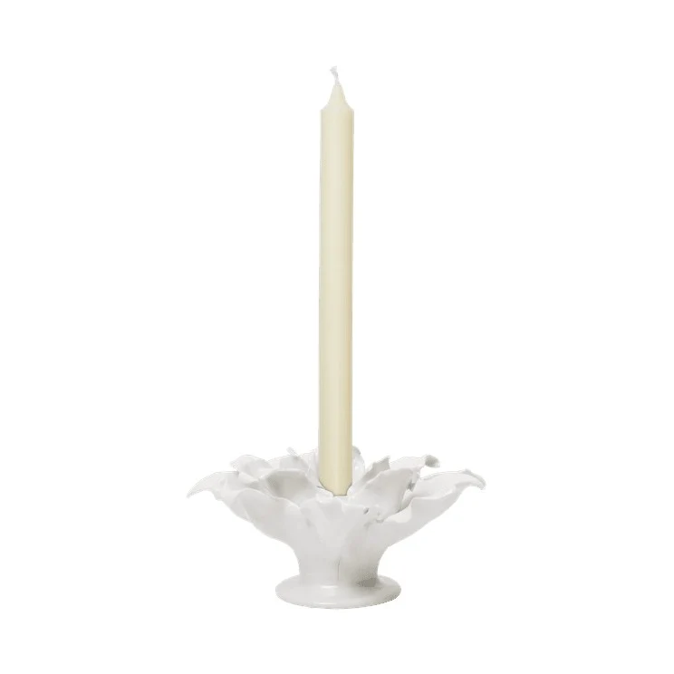 Ferm Living Holly Leaf Candle Holder