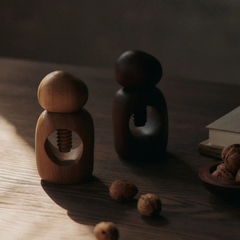Ferm Living Cairn Nut Cracker