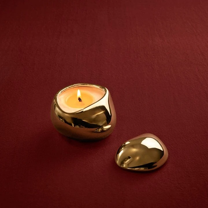 Ferm Living Bellure Scented Candle