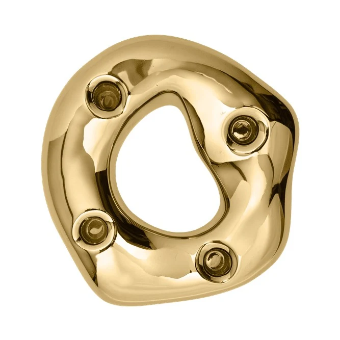 Ferm Living Bellure Ring Candle Holder
