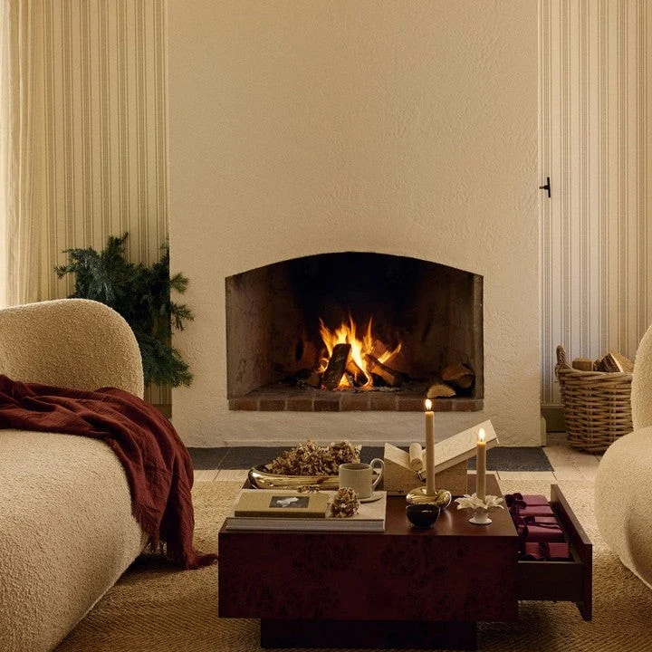Ferm Living Bellure Candle Holder