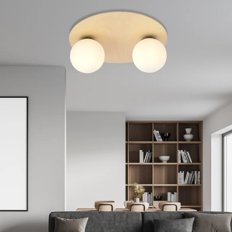 Plafonnier Cercle