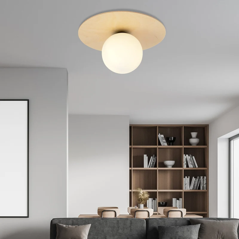 Grand Plafonnier Design