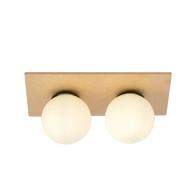 Plafonnier Laiton Antique