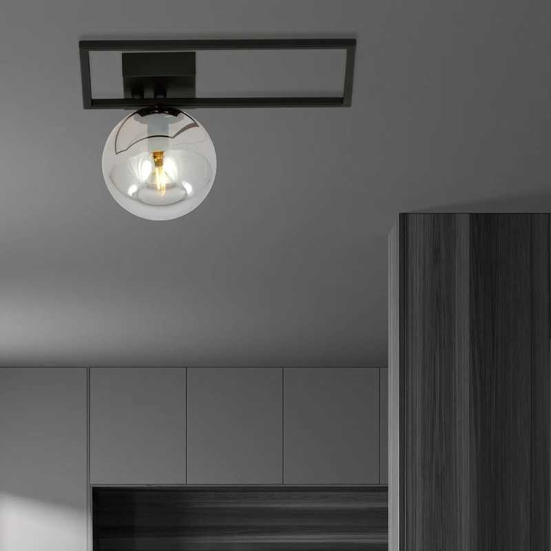 Plafonnier Forme Geometrique