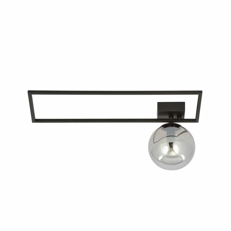 Luminaire Plafonnier Industriel