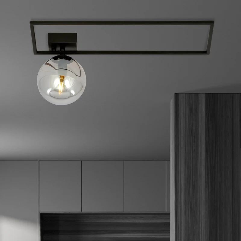 Luminaire Plafonnier Industriel