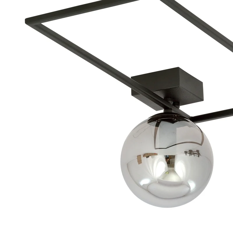 Luminaire Plafonnier Industriel