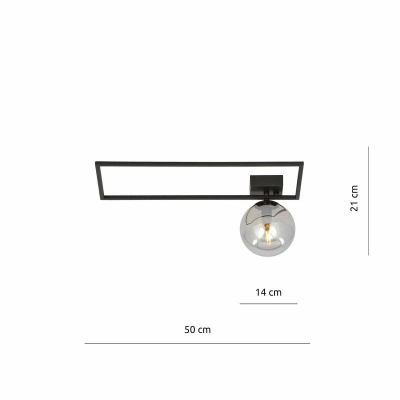 Luminaire Plafonnier Industriel