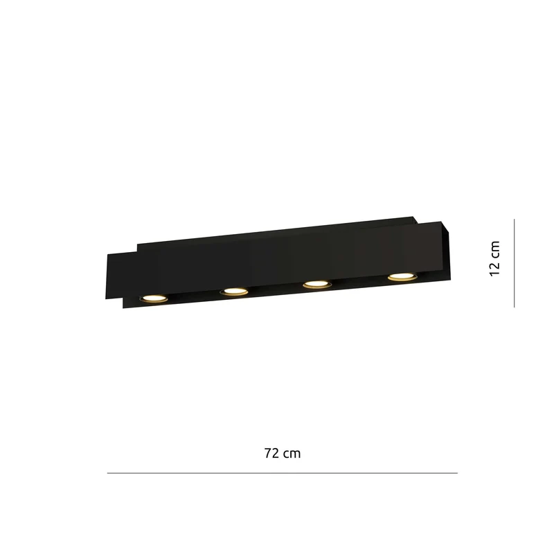 Kenno 4 Black
