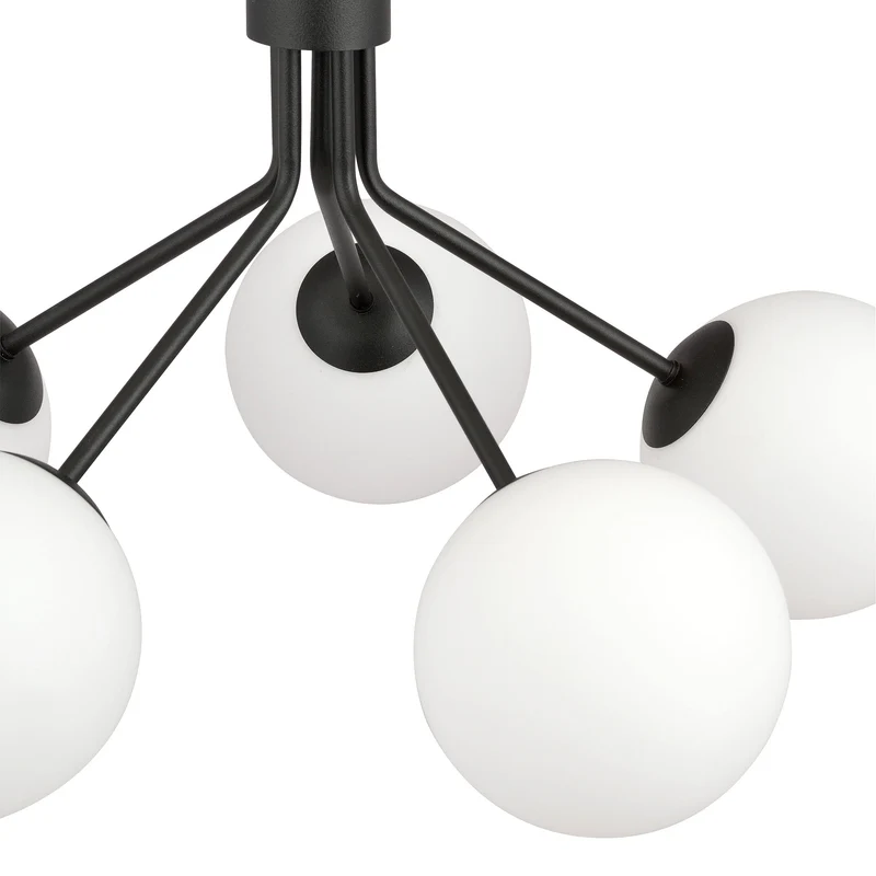 Luminaire Suspension 5 Branches