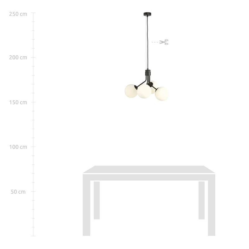 Suspension Luminaire Cuisine Originale