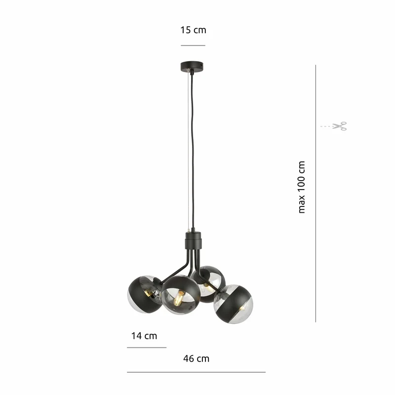 Petites Suspensions Luminaires