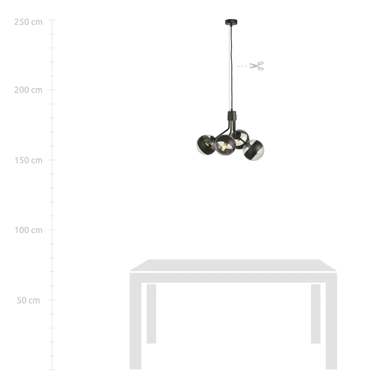 Petites Suspensions Luminaires