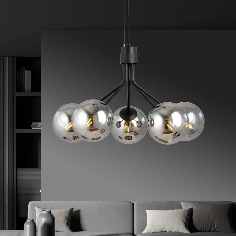 Luminaire Suspendu Pour Ilot Central