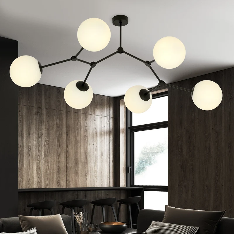 Suspension Luminaire Branche