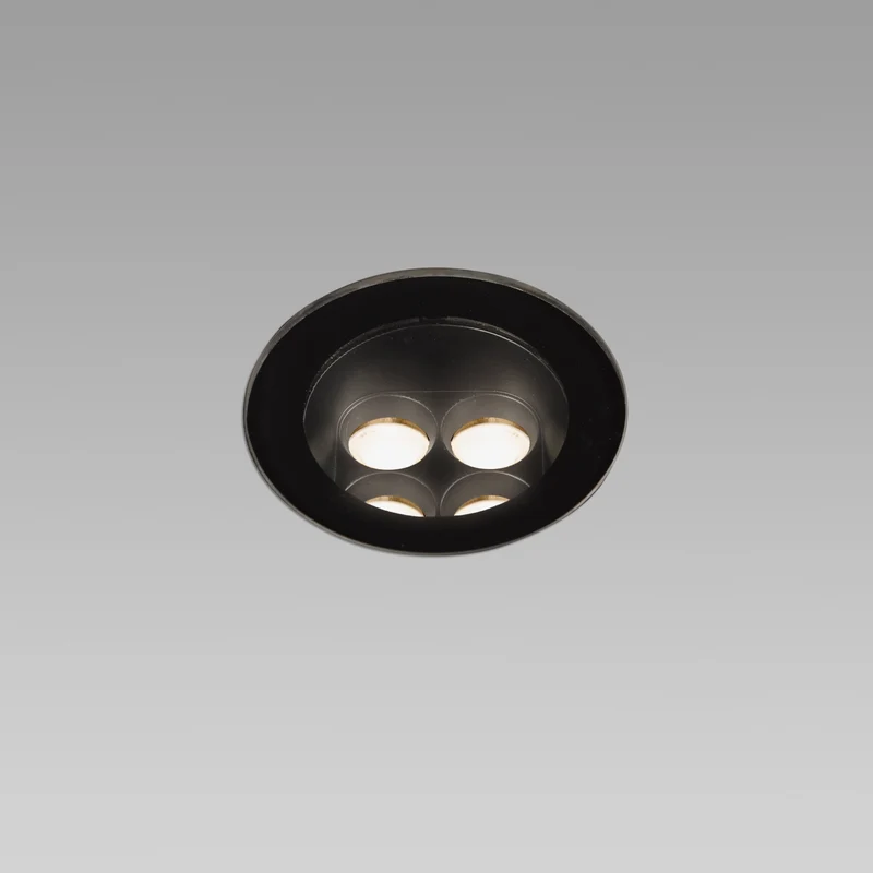 Faro Tras 4L Recessed Lamp
