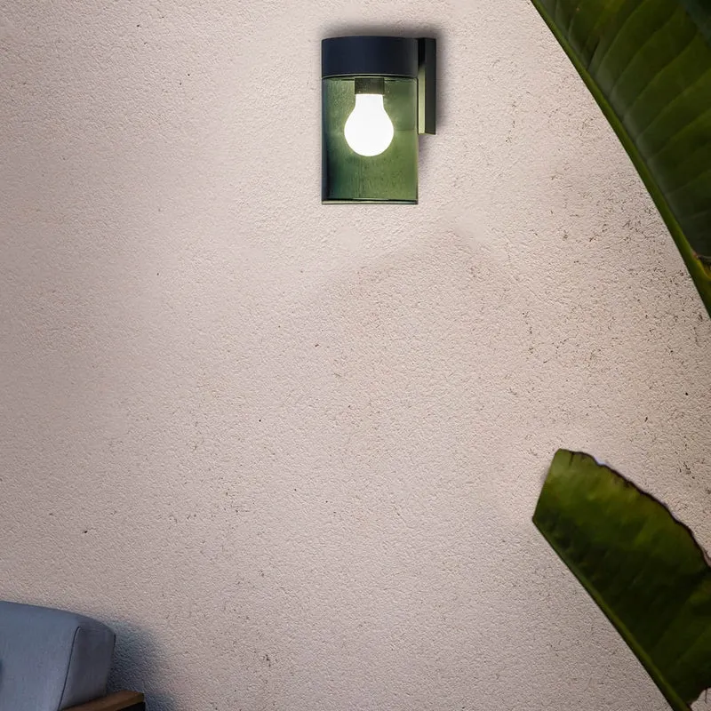 Faro Kila Wall Lamp Smoked