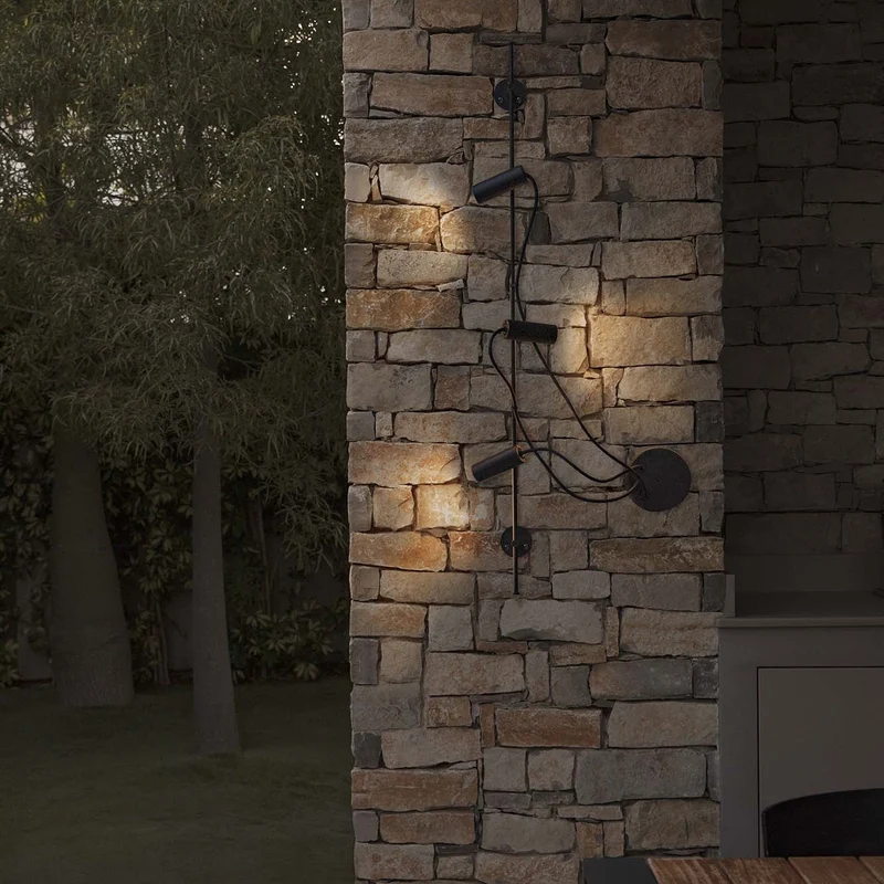 Faro Clap Linear Wall Lamp/Ceiling 38º