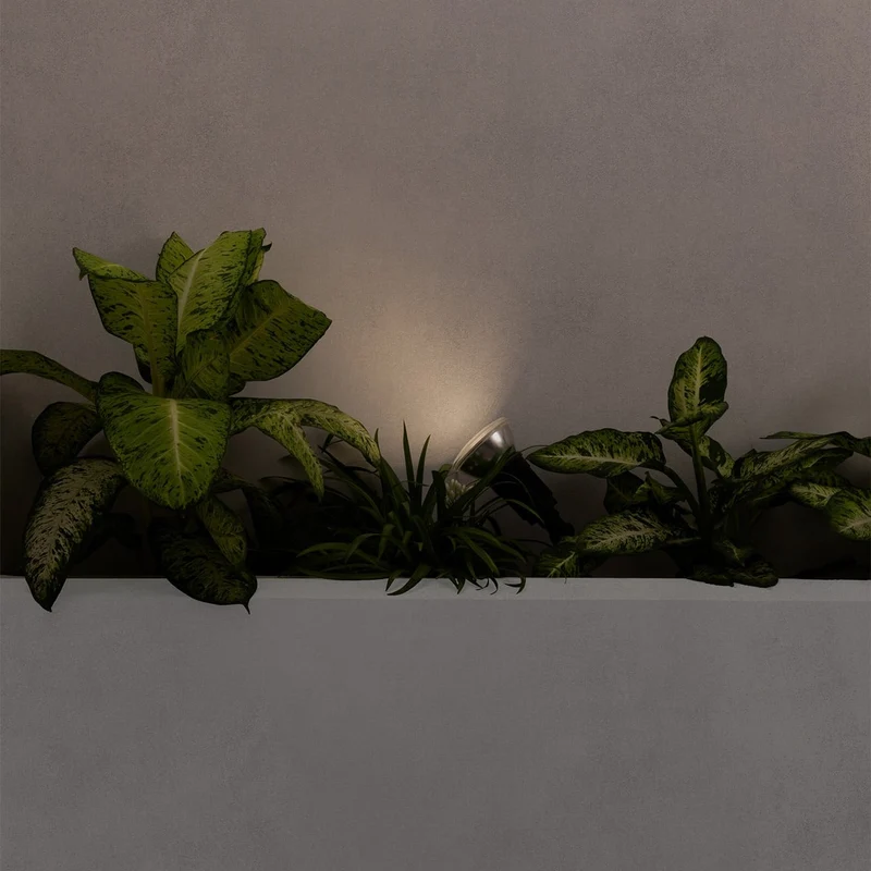 Faro Garten-4 Stake Lamp