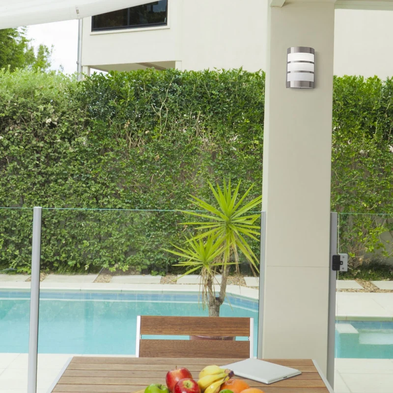 Faro Cela-2 Inoxydable Wall Lamp Lamp