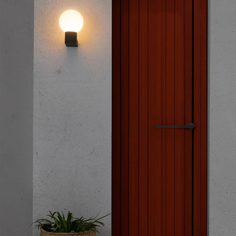 Faro Moon Wall Lamp