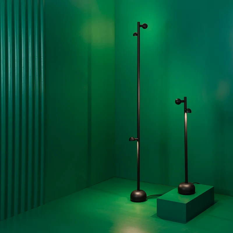 Faro Brot 1800 Pole Lamp