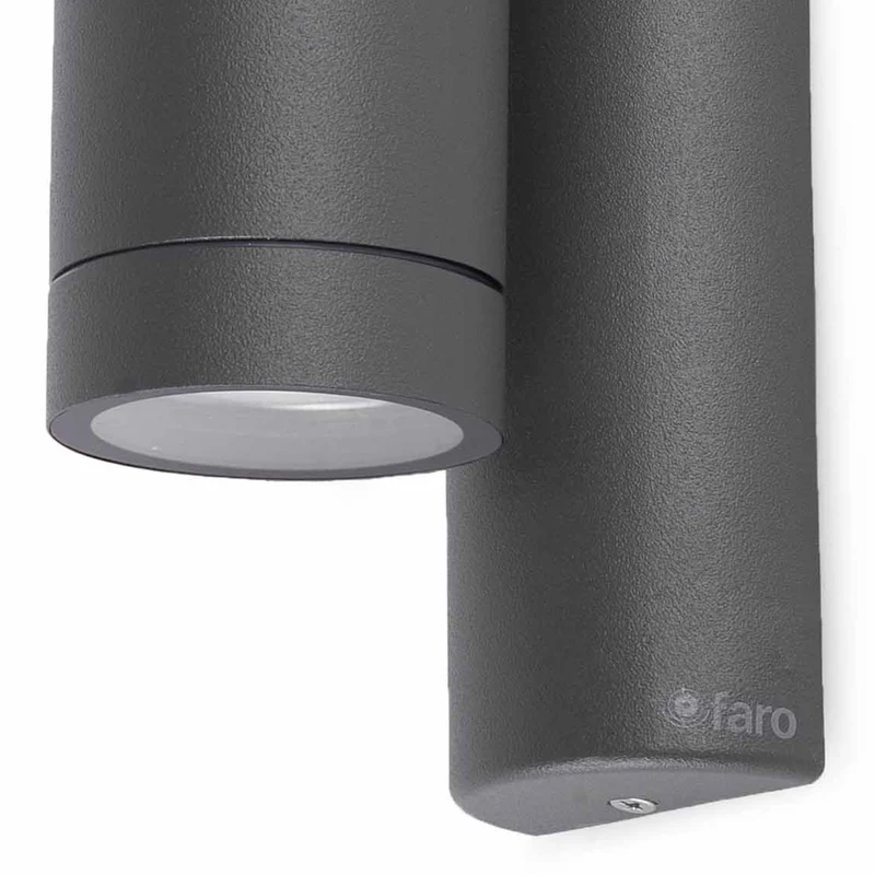 Faro Steps 2L Wall Lamp