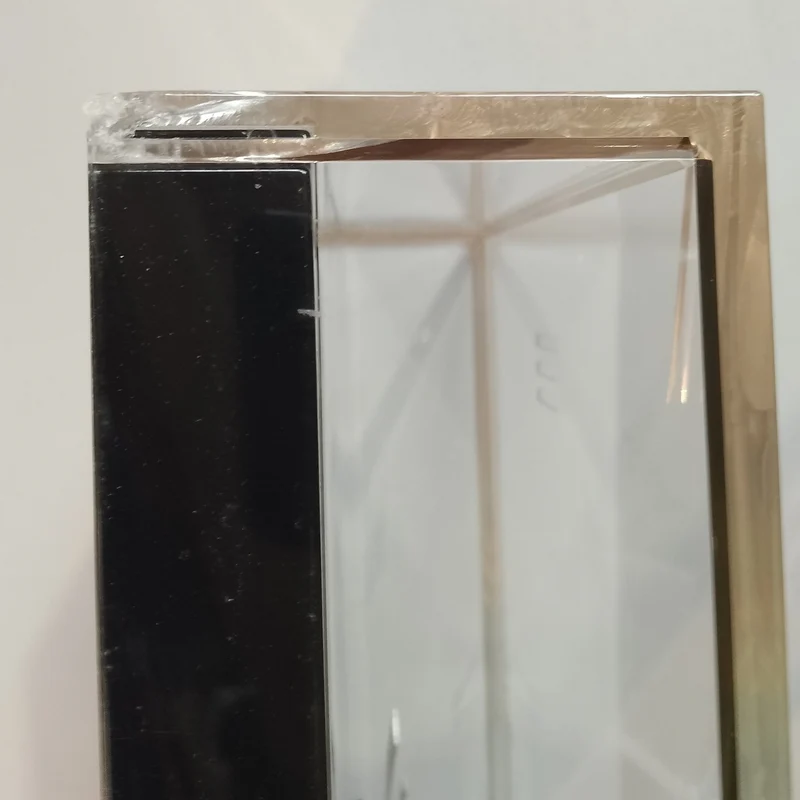 Kartell Tic & Tac Clock (Black) - Second Chance