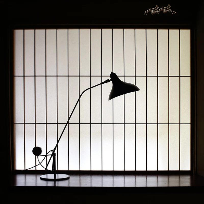 DCWéditions Mantis BS3 Table Lamp - Second Chance