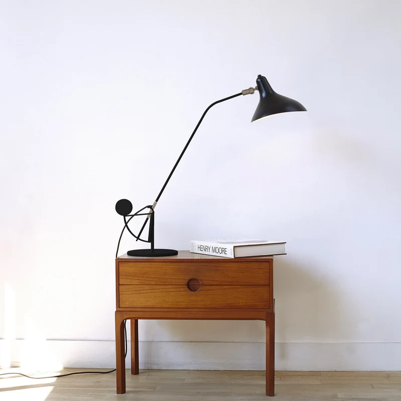 DCWéditions Mantis BS3 Table Lamp - Second Chance