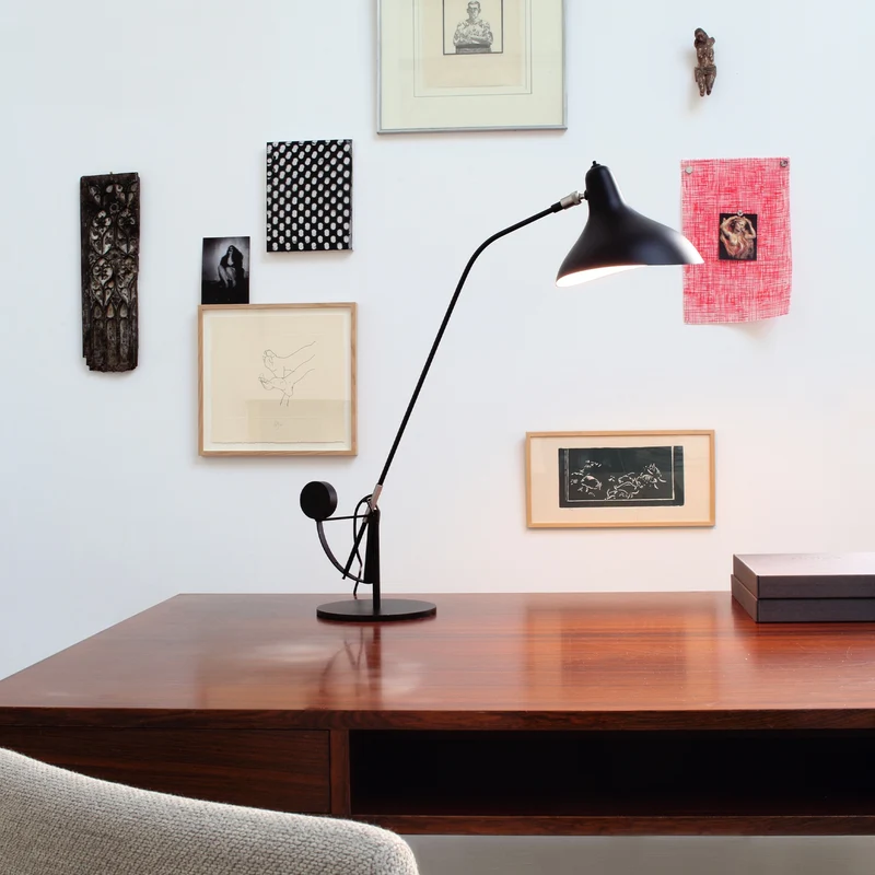 DCWéditions Mantis BS3 Table Lamp - Second Chance