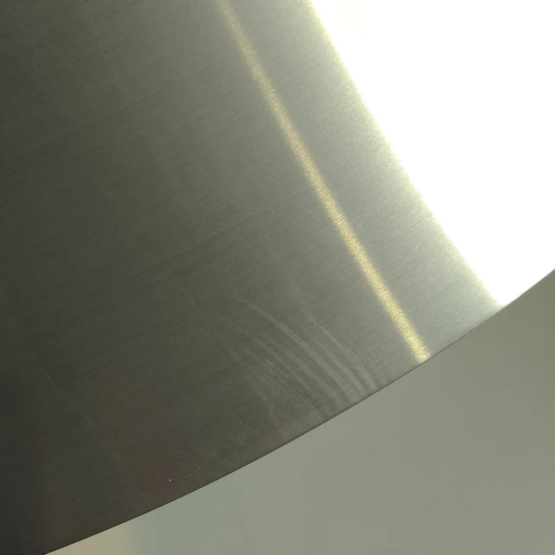 Wastberg w221 Medium Pendant Lamp (W221 S3 / Raw Brushed / DALI) - Second Chance