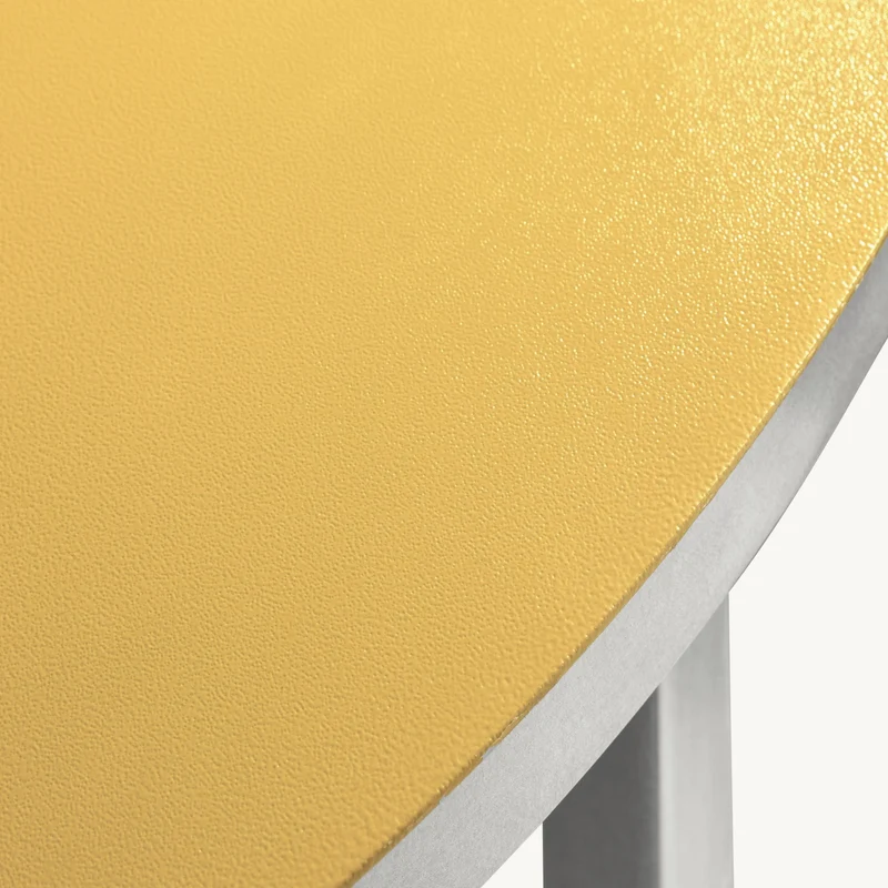 Valerie Objects Alu Dining Table Round