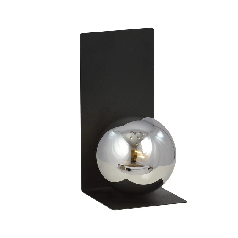 Globe Verre Applique Murale