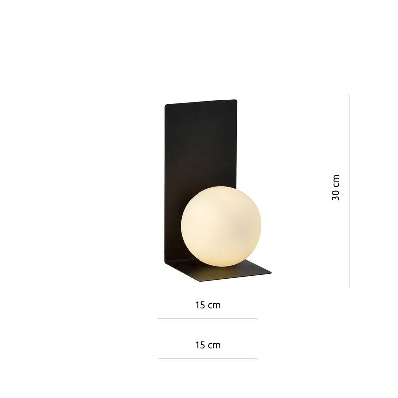 Applique Murale Globe Verre