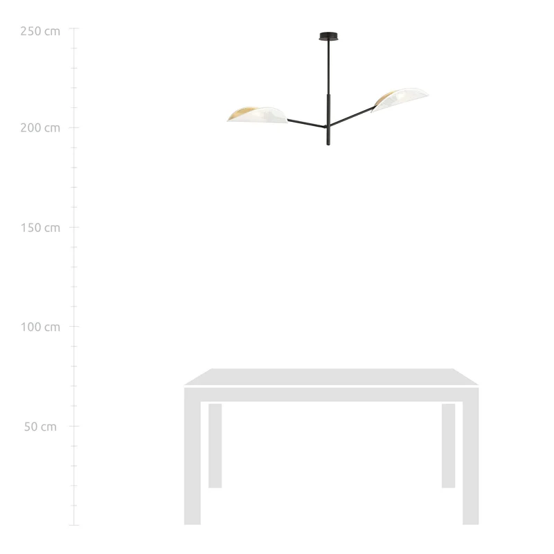 Vene 2 White/Gold