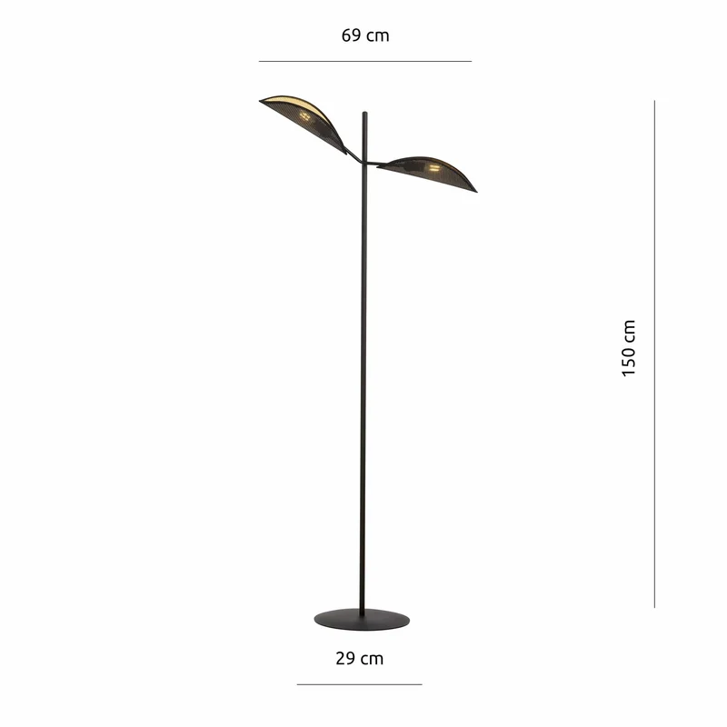 Lampadaire Intérieur Design
