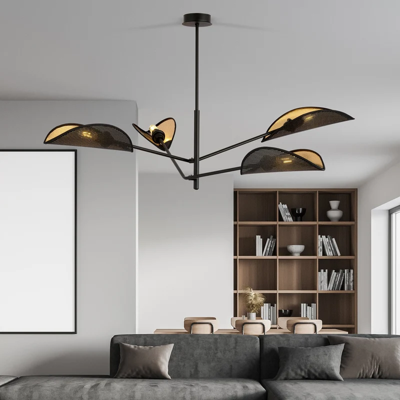 Luminaire Plafonnier Suspension
