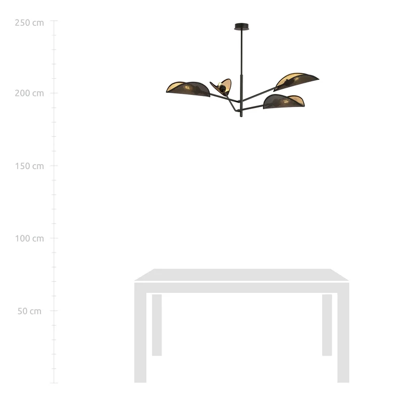 Luminaire Plafonnier Suspension